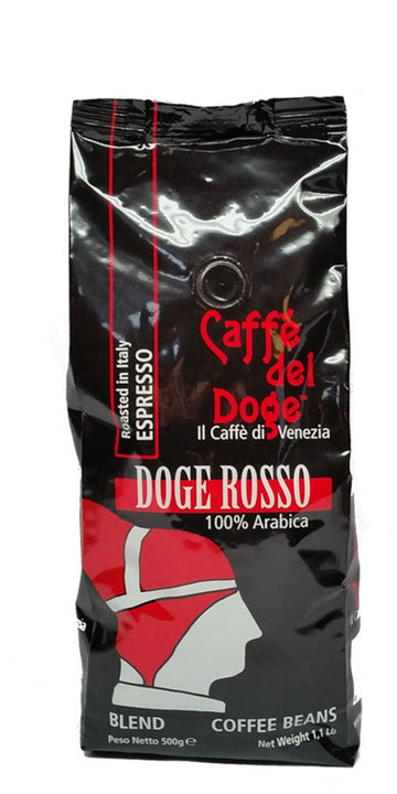 Coffee Beans Caffè Del Doge Rosso