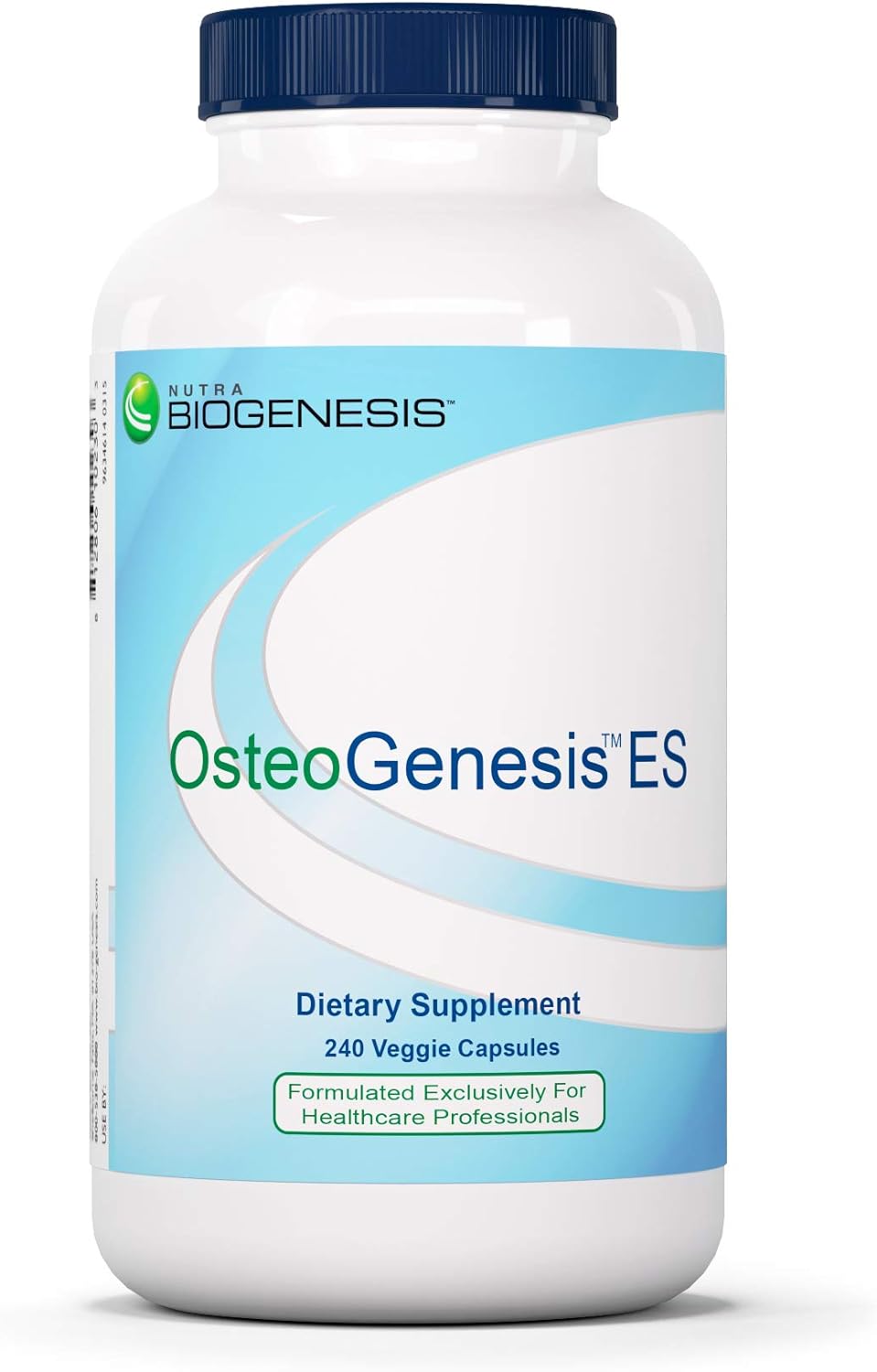 Nutra Biogenesis - Osteogenesis Es - Calcium, Magnesium, Vitamin D And