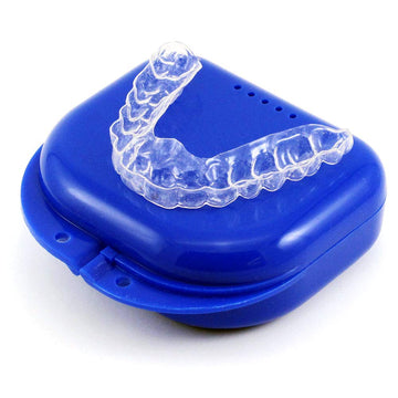 Custom Ultra Thin Dental Day Guard for Teeth Grinding and Clenching - Pro Teeth Guard. 110% Money Back Guarantee. (Female)