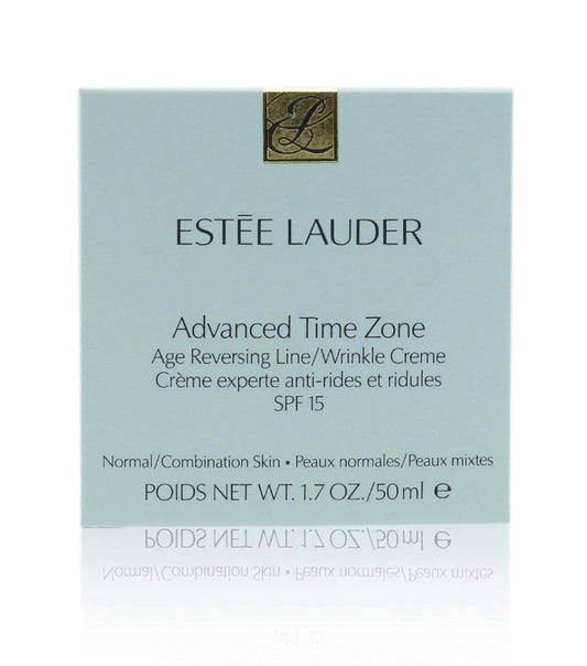 Estee Lauder/ Advanced Time Zone Night Age Reversing Line/wrinkle Cream .1.7  1.7  (Pack of 1)