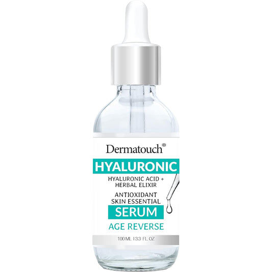 Esupli.com Dermatouch Hyaluronic Acid + Herbal Elixir Serum, 1.7 fl oz