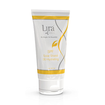 Lira Clinical SPF Solar Shield 30 (Hydrating)