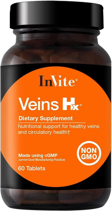 Invite Health Veins Hx? - Supports Veins and Circulatory Hea