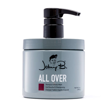 Johnny B All Over Shampoo