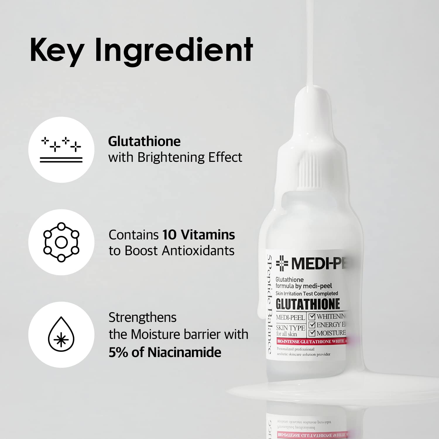 Esupli.com [Medi-Peel] Bio-Intense Glutathione Ampoule, Wrinkle Repair,