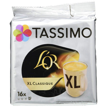 Tassimo Classic L'or xl 16 discs