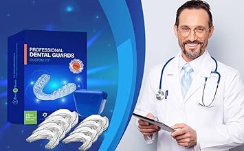 Mouth Guard for Clenching Teeth, Mouth Guard for Grinding Teeth