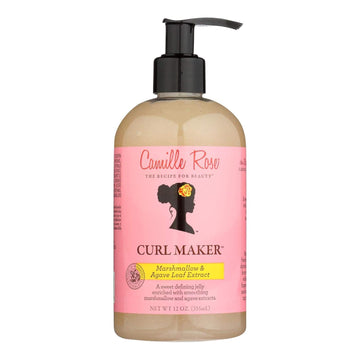 Camille Rose Curl Maker, 12