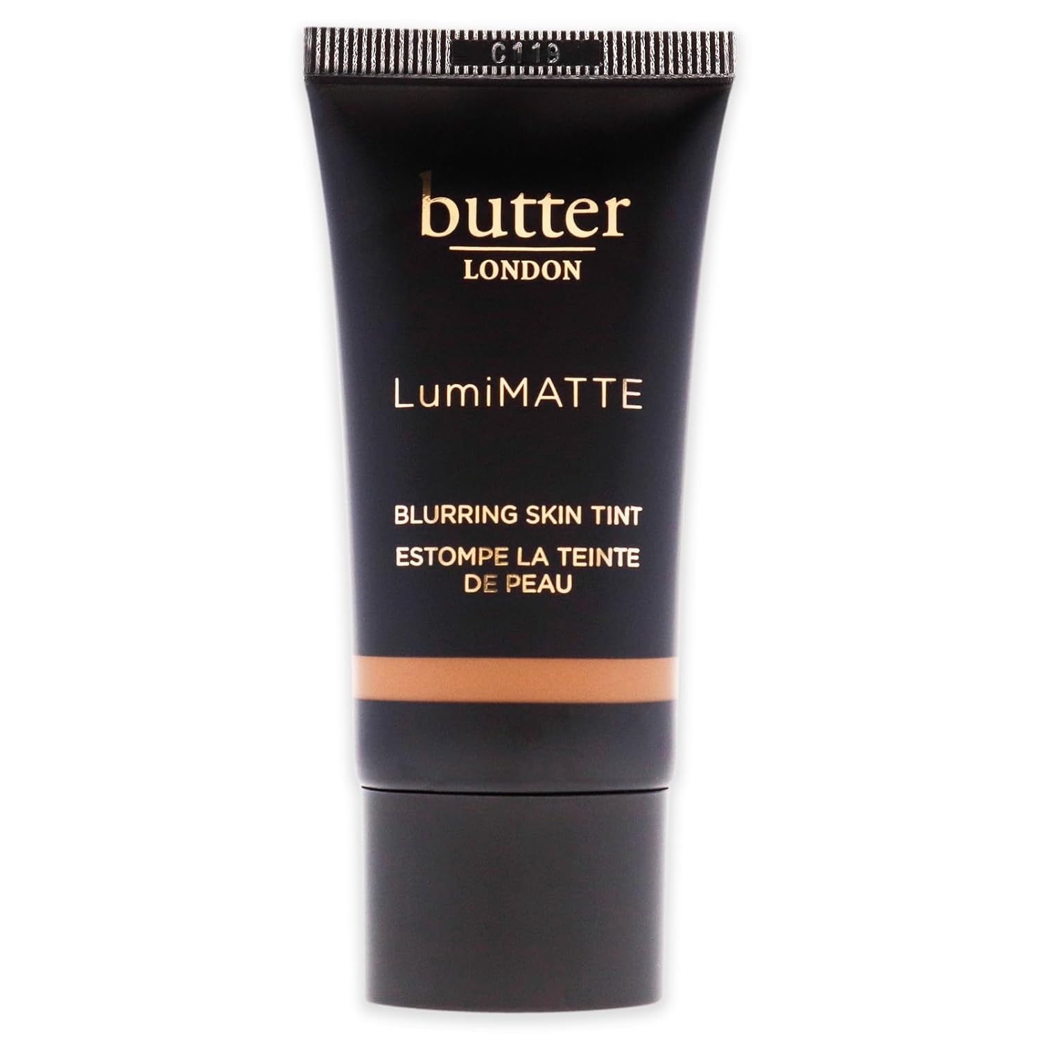 butter LONDON LumiMatte Blurring Skin Tint, 1 .