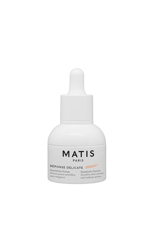 Matis Paris Reponse Delicate Soothing/ SensiBiotic / NEW! Sensiora Serum Formula - Skin Extinguisher (#A0810022)