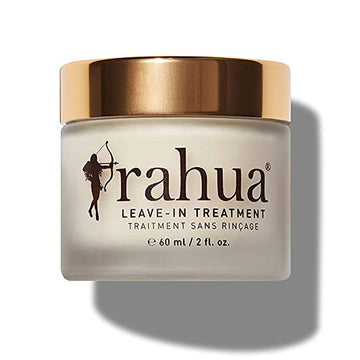 Rahua Leave-in Treatment 2  , for Air Drying and Anti-frizz, Prevents Breakage and Split Ends for Men and Women