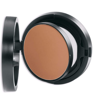 Youngblood Creme Powder Foundation Refill Pan, Coffee, 7 Gram