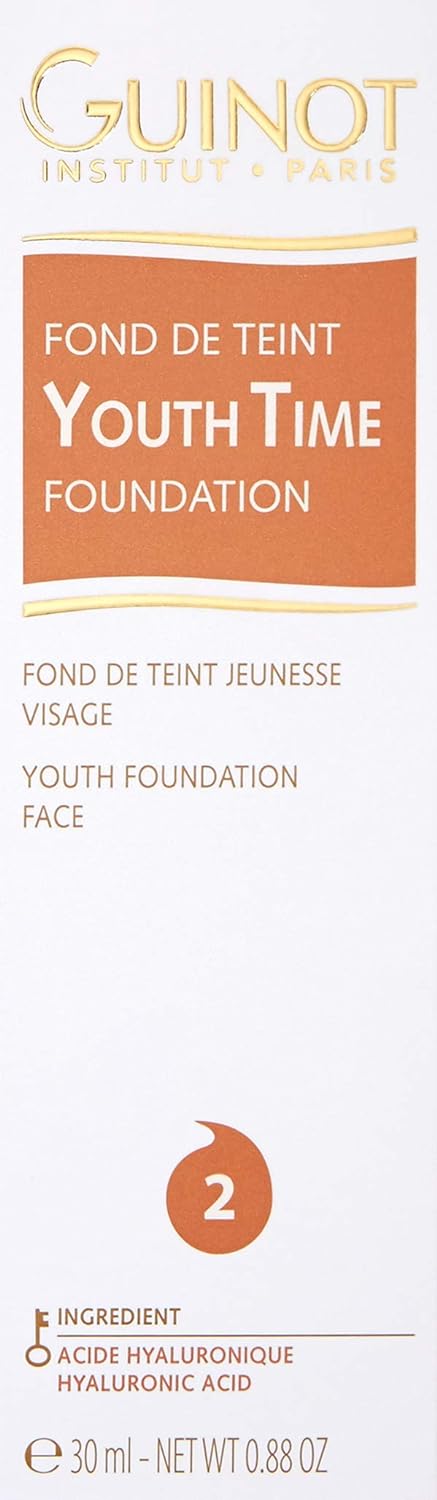 Guinot Guinot Youth Time Foundation