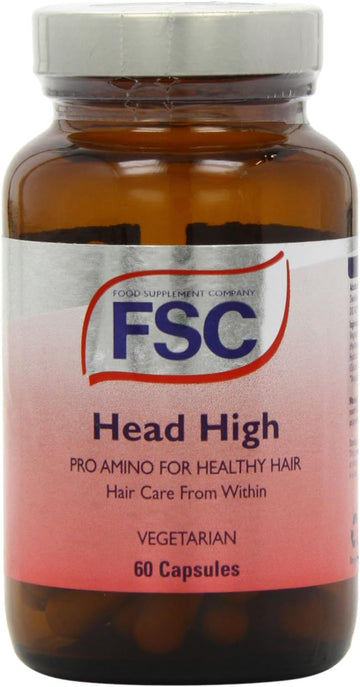 FSC Head High Pro Amino 60 Capsules

30 Grams