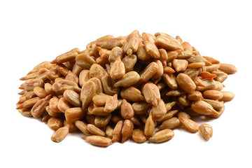 Roasted Sunflower Seeds UnSalted, No Shell  Bags — Individual Bags