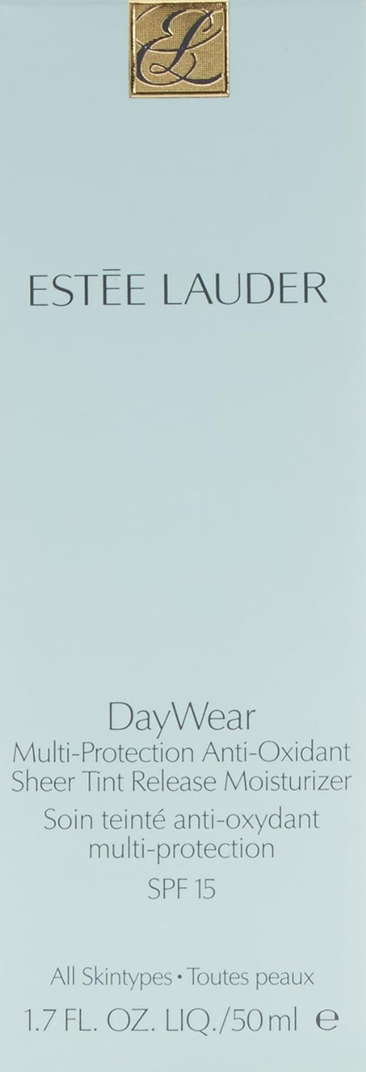 Estee Lauder Daywear Sheer Tint Release Multi-protection Spf 15, 1.7