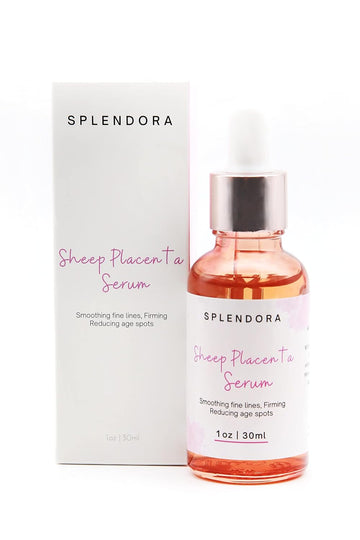 Splendora Sheep Placenta Serum