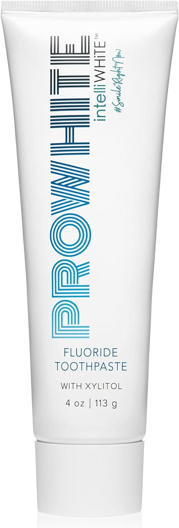 intelliWHiTE PRO White Toothpaste w/uoride and Xylitol - 4
