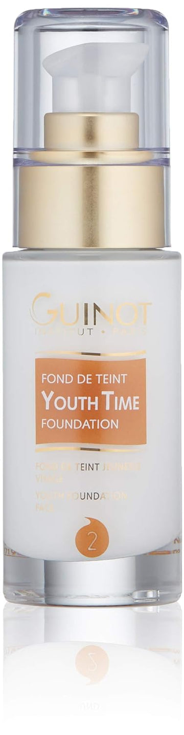 Guinot Guinot Youth Time Foundation