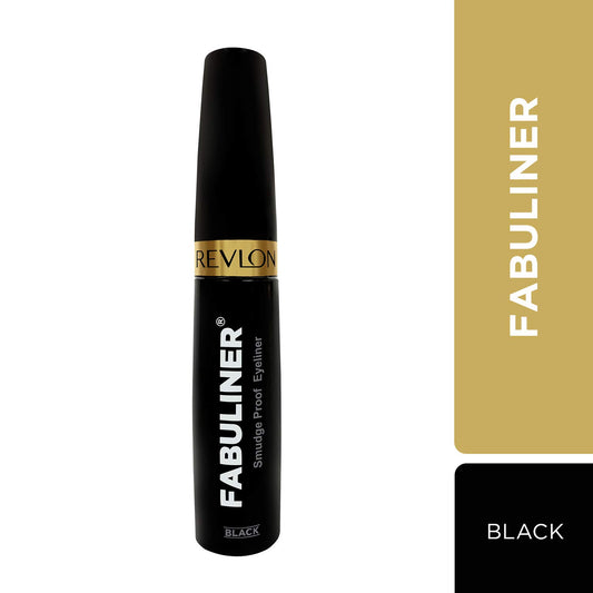 Revlon Fabuliner, Black, 9ml