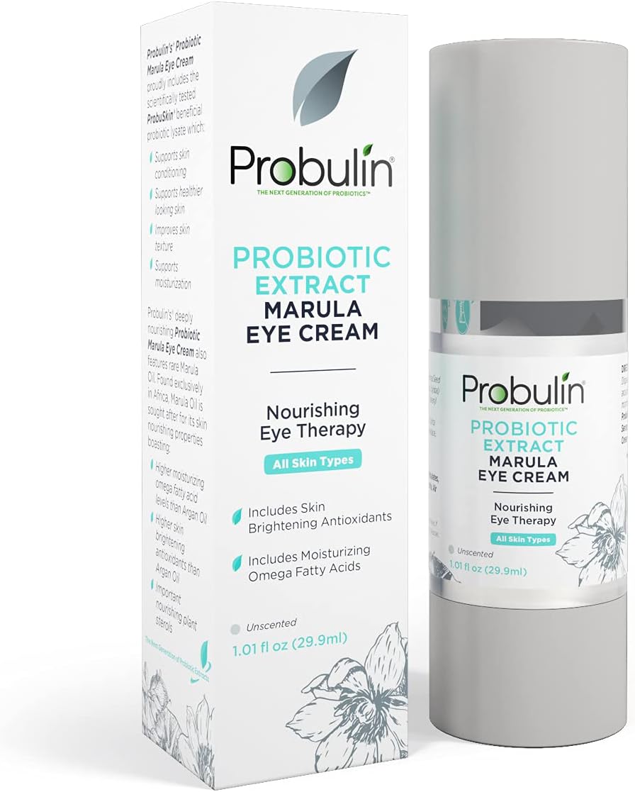 Probulin Probiotic Extract Marula Eye Cream, 1.01