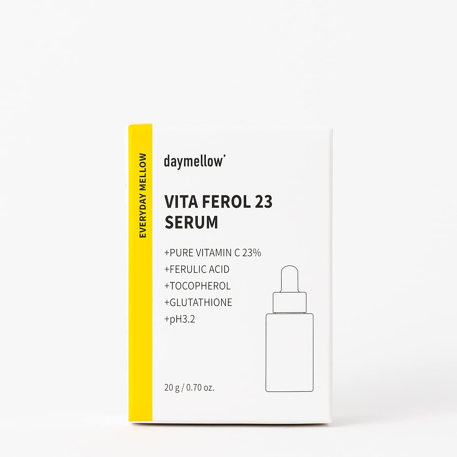 Esupli.com Vita Ferol 23 Serum for face (0.70 fl.oz) 23% Vitamin C, Fer