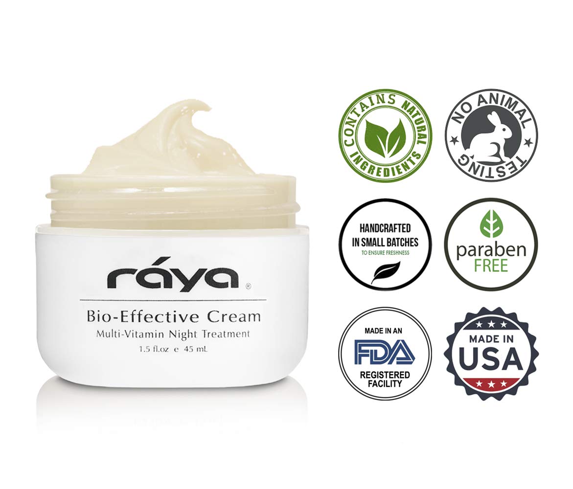 Esupli.com Raya Bio-Effective Cream (403) | Multi-Vitamin, Anti-Aging, 