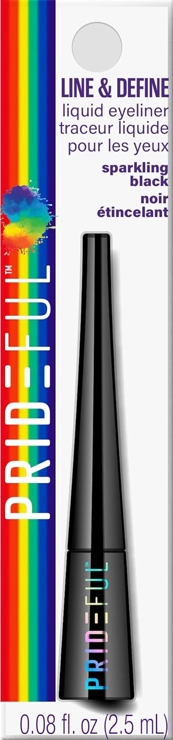 Prideful Line & Define - Liquid Eyeliner (Lulu)