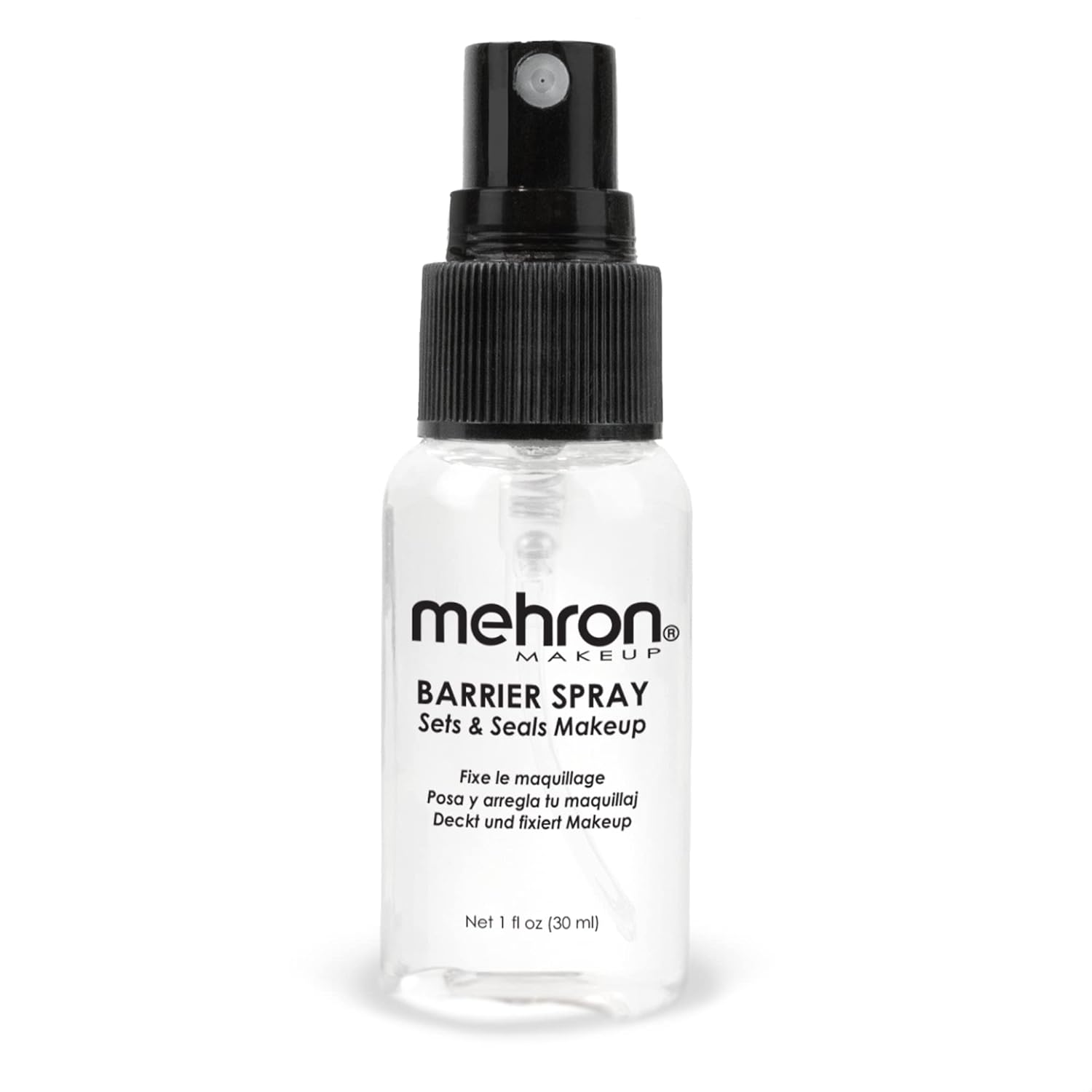 Mehron Makeup Barrier Spray | Setting Spray for Makeup | Makeup Setting Spray for Face 1   (29 )