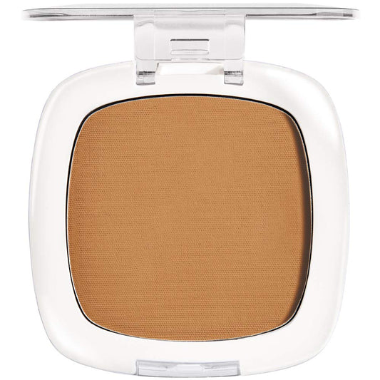 L'Oreal Paris Age Perfect Creamy Powder Foundation Compact, 335 Perfect Beige, 0.31