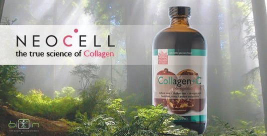 Neocell Laboratories Collagen +C Pomegranate Liq, Pack of 2-1 (3 Total)