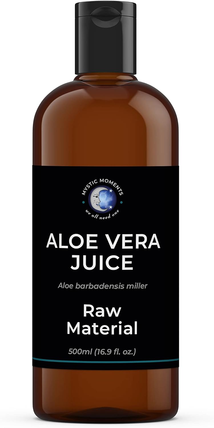Aloe Vera Juice - 500Ml

499 Grams