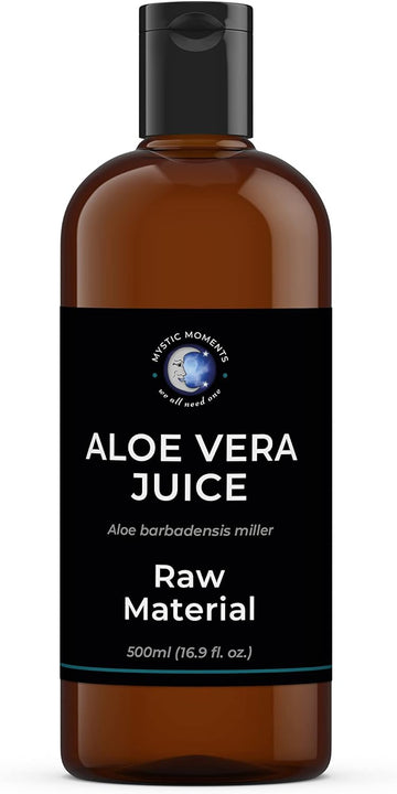 Aloe Vera Juice - 500Ml

499 Grams