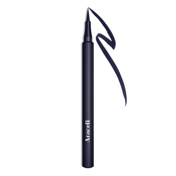 Araceli Beauty Ojos Perfectos Eyeliner (Blue/Azul), Liquid