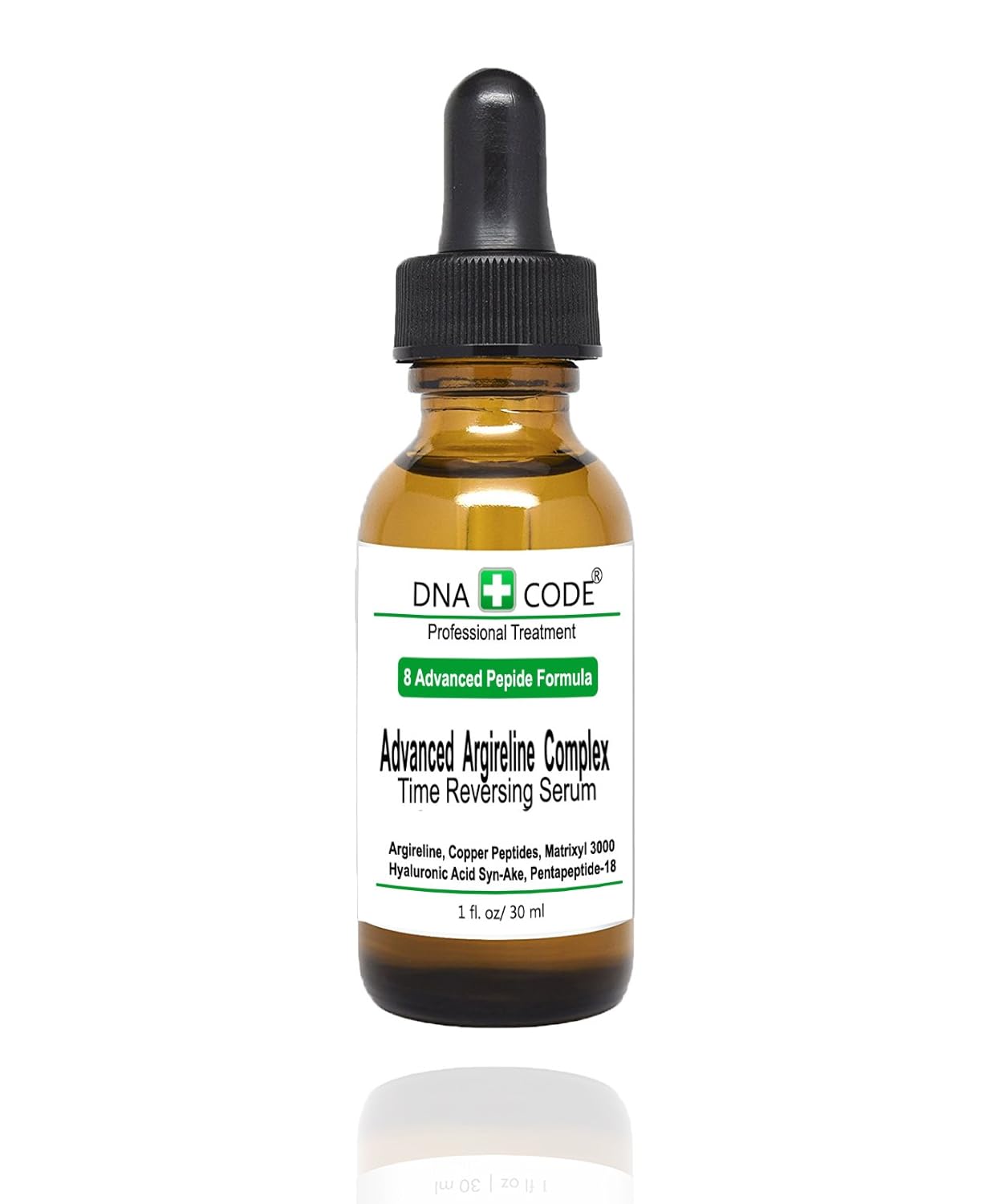 Magic Collagen Booster-Time Reversing Serum with Argireline, Matrixyl 3000, Syn-Ake, SNAP-8, Copper Peptides