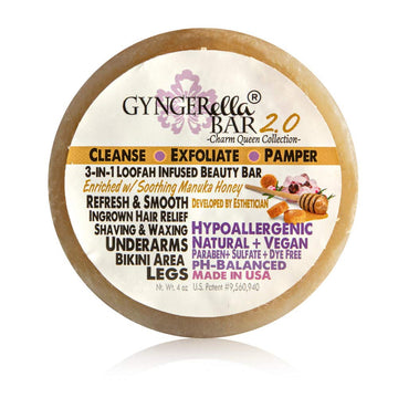 SWAG Essentials Gyngerella Bar 2.0 with Manuka Honey