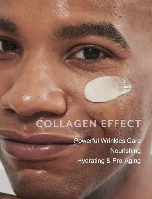 MIZON Collagen Line. Collagen Power Firming Enriched Cream, Korean skincare, wrinkle care, firm skin, anti aging (1.69  )