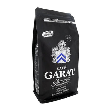 Café Garat Gourmet Coffee - Espresso Ground Coffee - Espresso