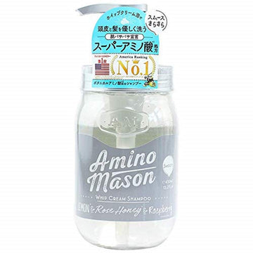 Amino Mason Smooth Whip Cream Shampoo