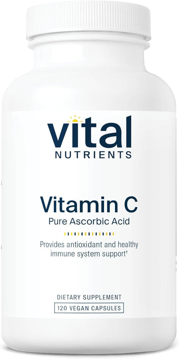 Vital Nutrients - Vitamin C 1000 mg (100% Pure Ascorbic Acid) - Potent