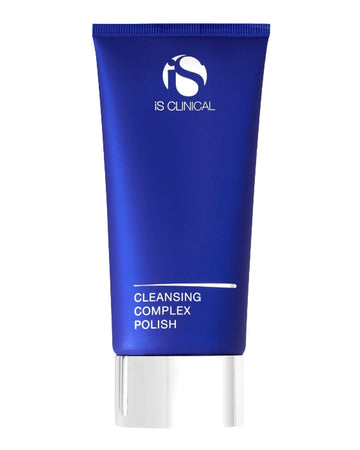 iS CLINICAL Cleansing Complex Polish; Gentle Exfoliator for Face; Polishes and smoothes the skin