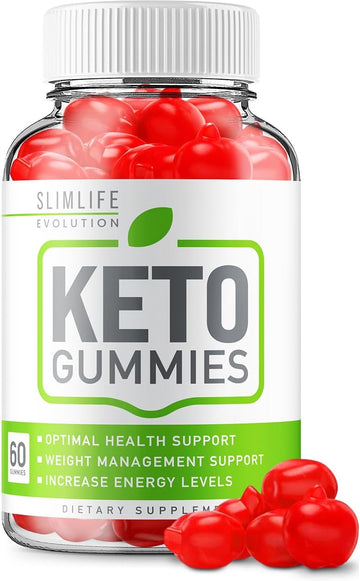 SlimLife Keto ACV Gummies - Official - Keto Slim Life Evolutions Weigh