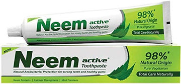 Neem Active Toothpaste 100 Grams Pack of 3