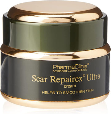PharmaClinix Scar Repairex Ultra Scar Treatment Cream, 30 g

100 Grams