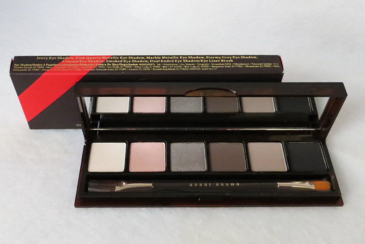 Bobbi Brown Cool Eye Palette