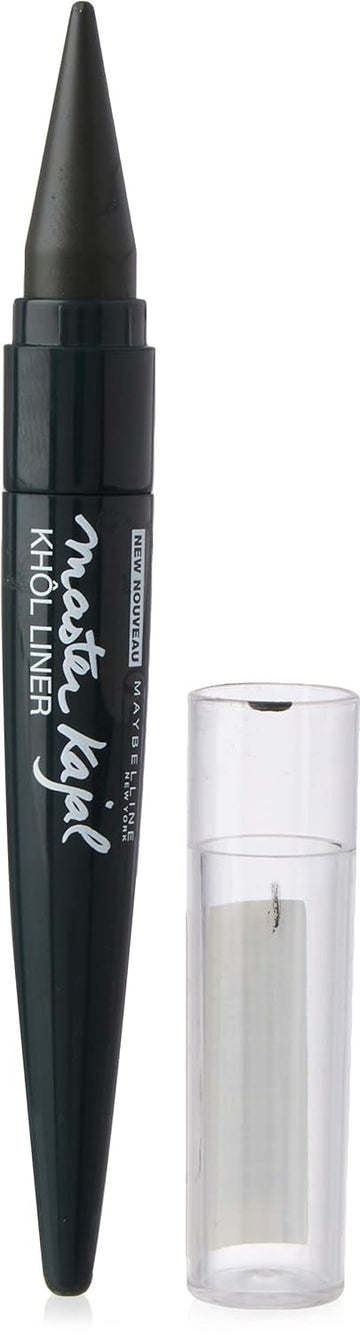 Maybelline Master Kajal Khol EyeLiner (Dark Jade) 13g