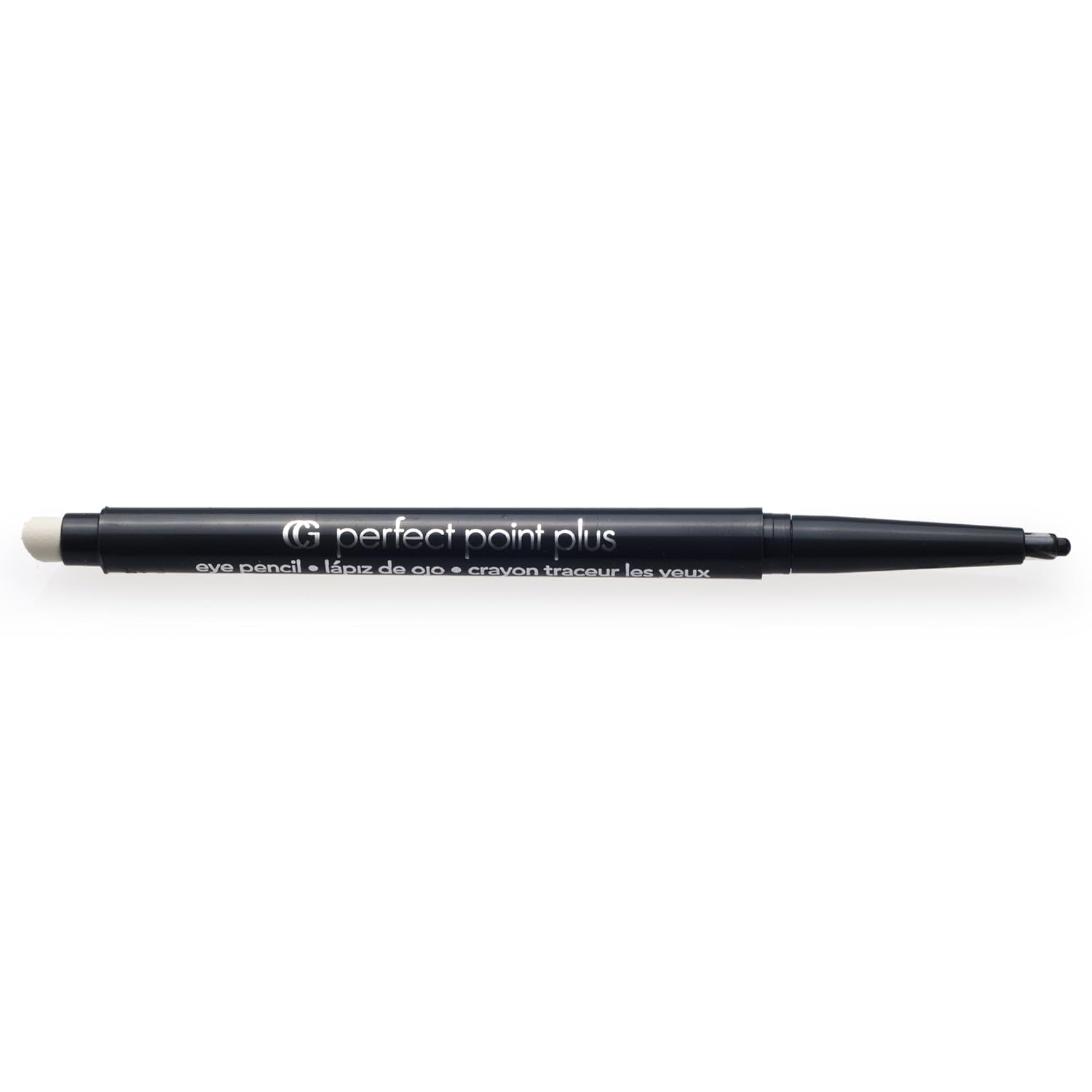 COVERGIRL Queen Collection Perfect Point Plus Eyeliner Black Onyx 200 (Pack of 2)