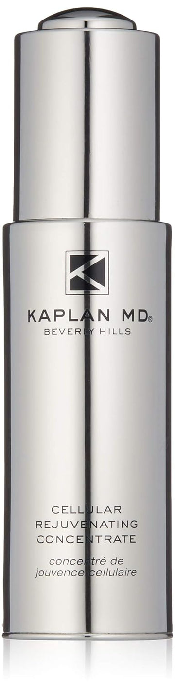 KAPLAN MD Cellular Rejuvenating Concentrate, Ultimate Lifting Serum + Luminous Deep Hydration, 1.0