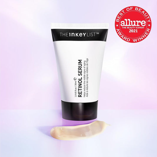 The INKEY List Retinol Fine Lines and Wrinkles Serum 1 / 30