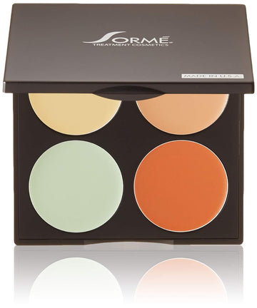 Sorme' Treatment Cosmetics Correcting Palette, 0.28